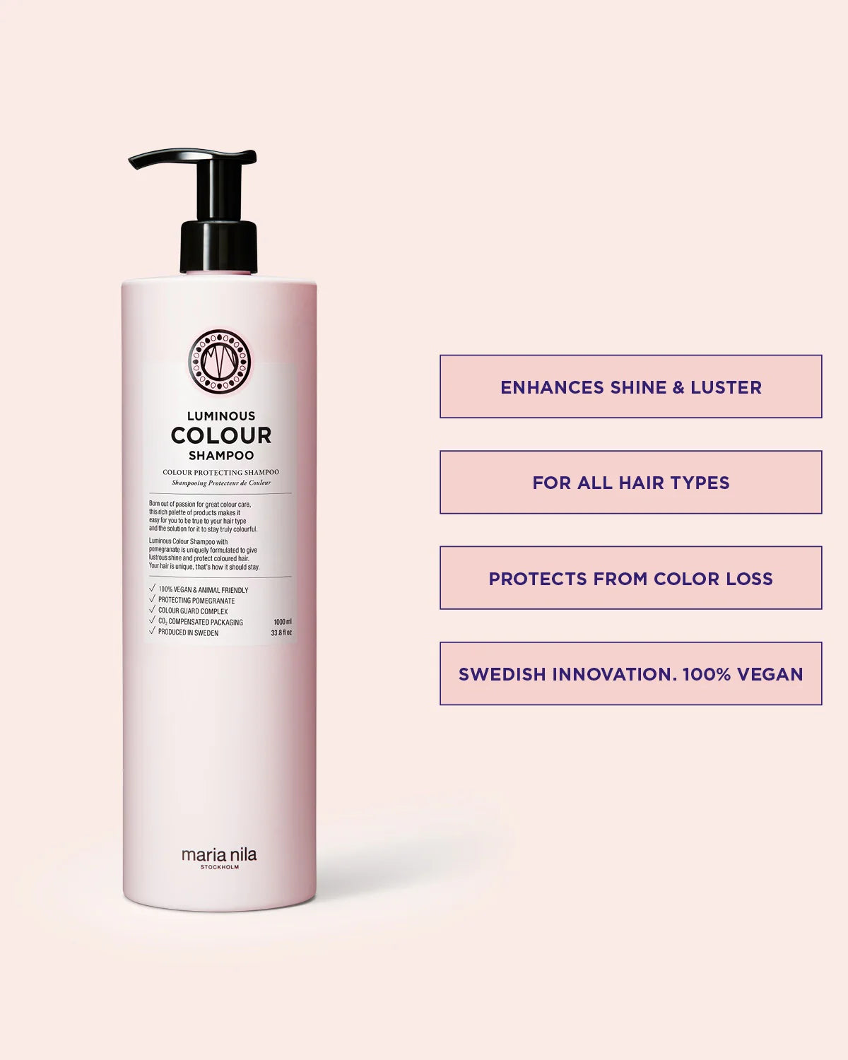 Luminous Colour Shampoo Liter