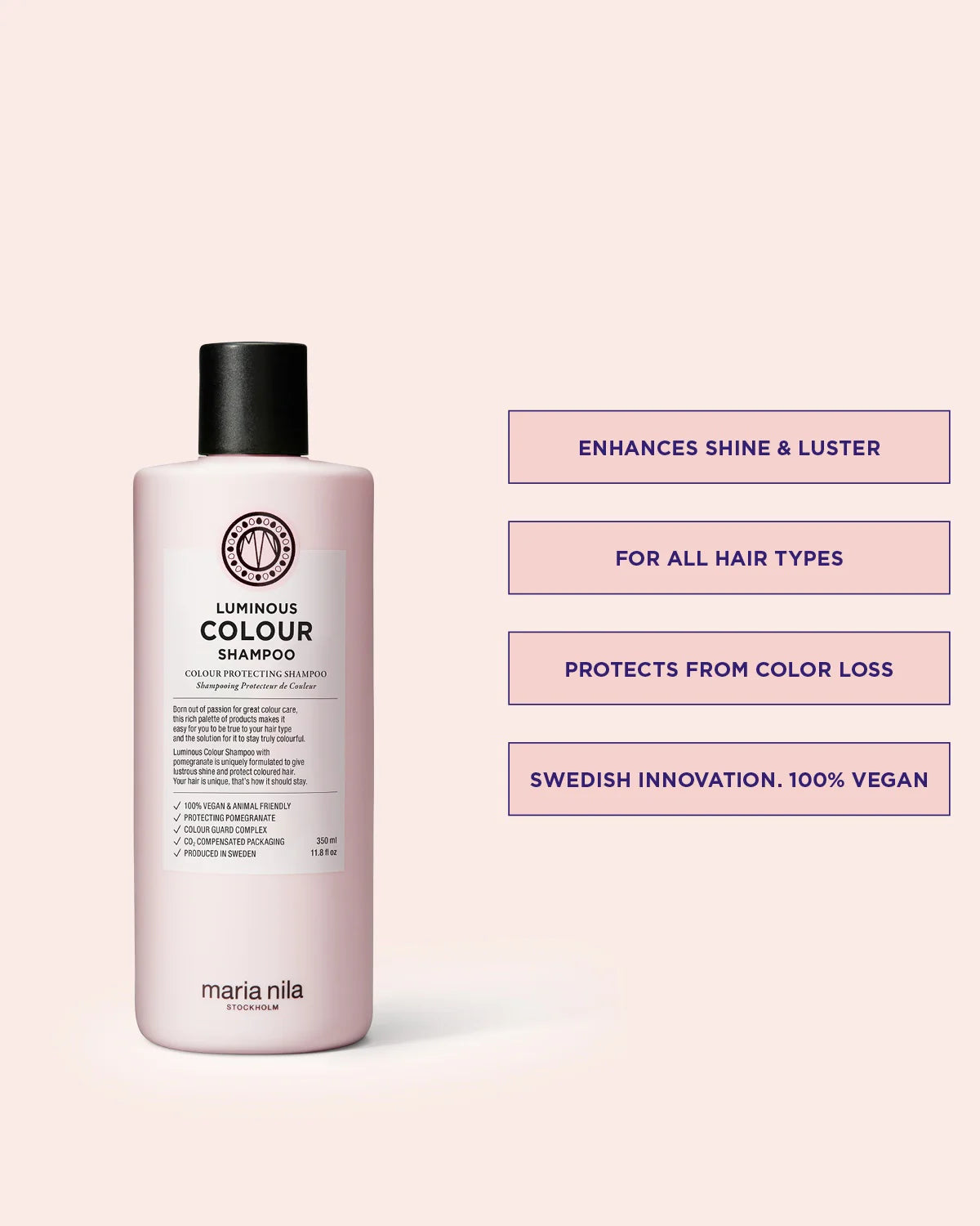 Luminous Colour Shampoo