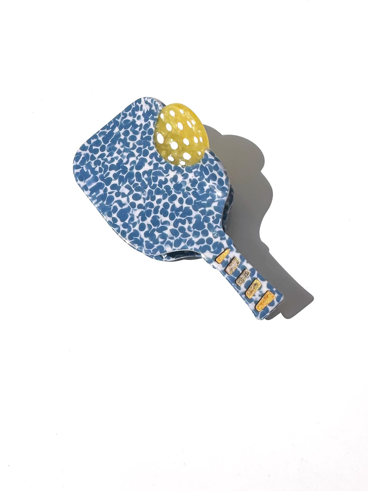 Pickleball Hair Clip