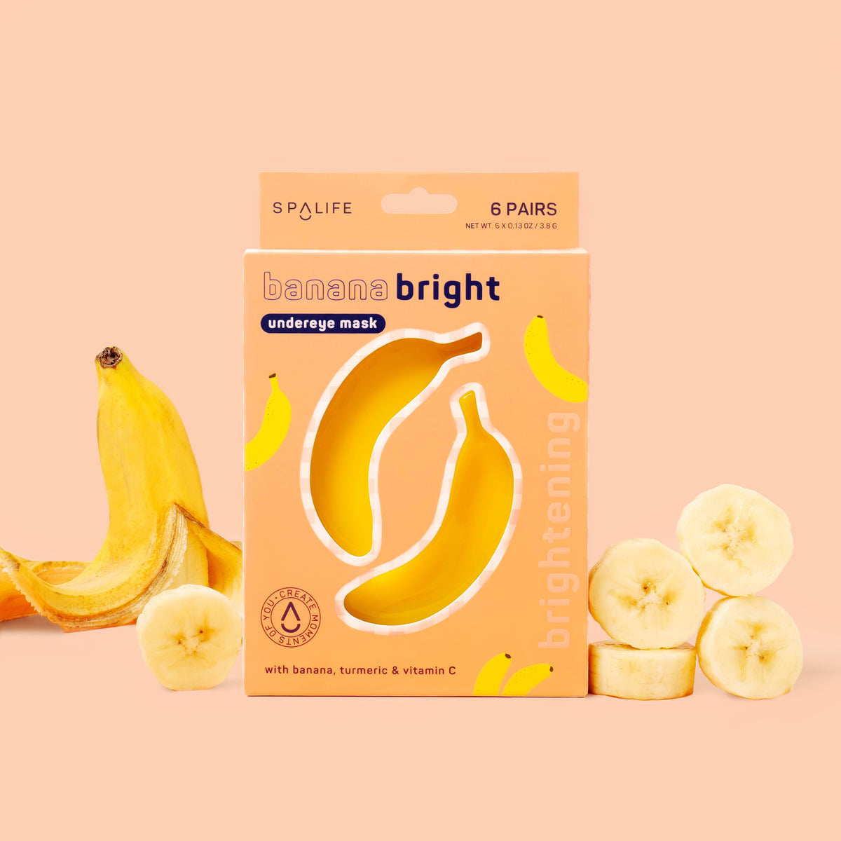 Banana Undereye Patches
