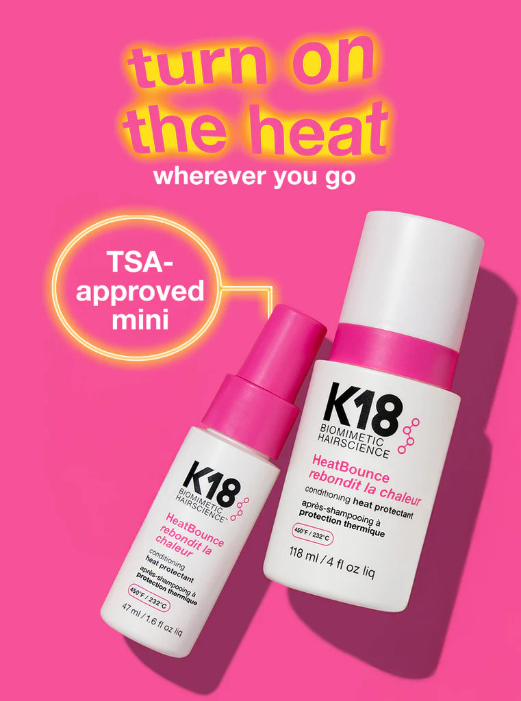 K18 HeatBounce TRAVEL
