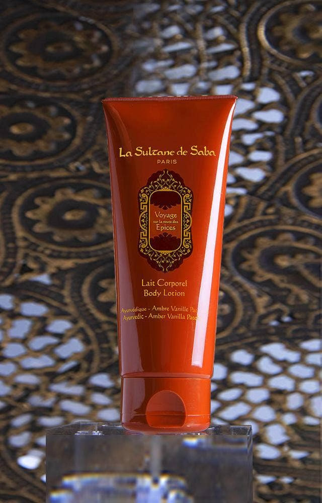 Body Lotion- Ayurvedic Treatment