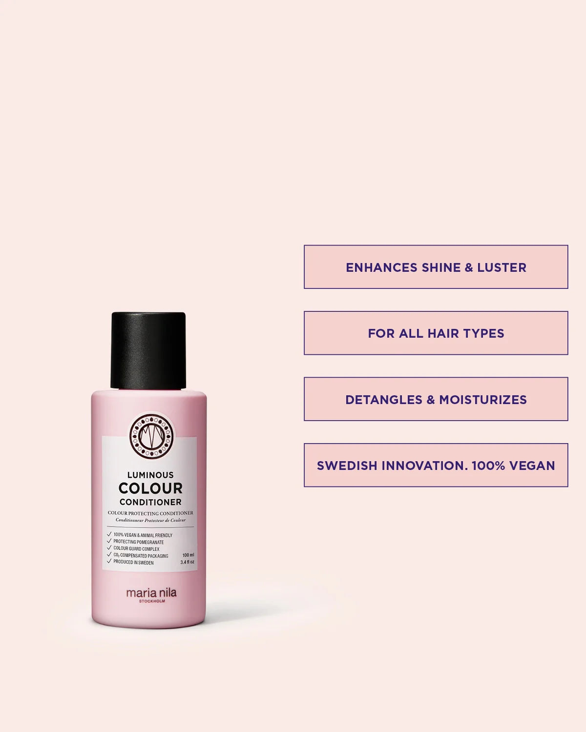 Luminous Colour Conditioner Travel