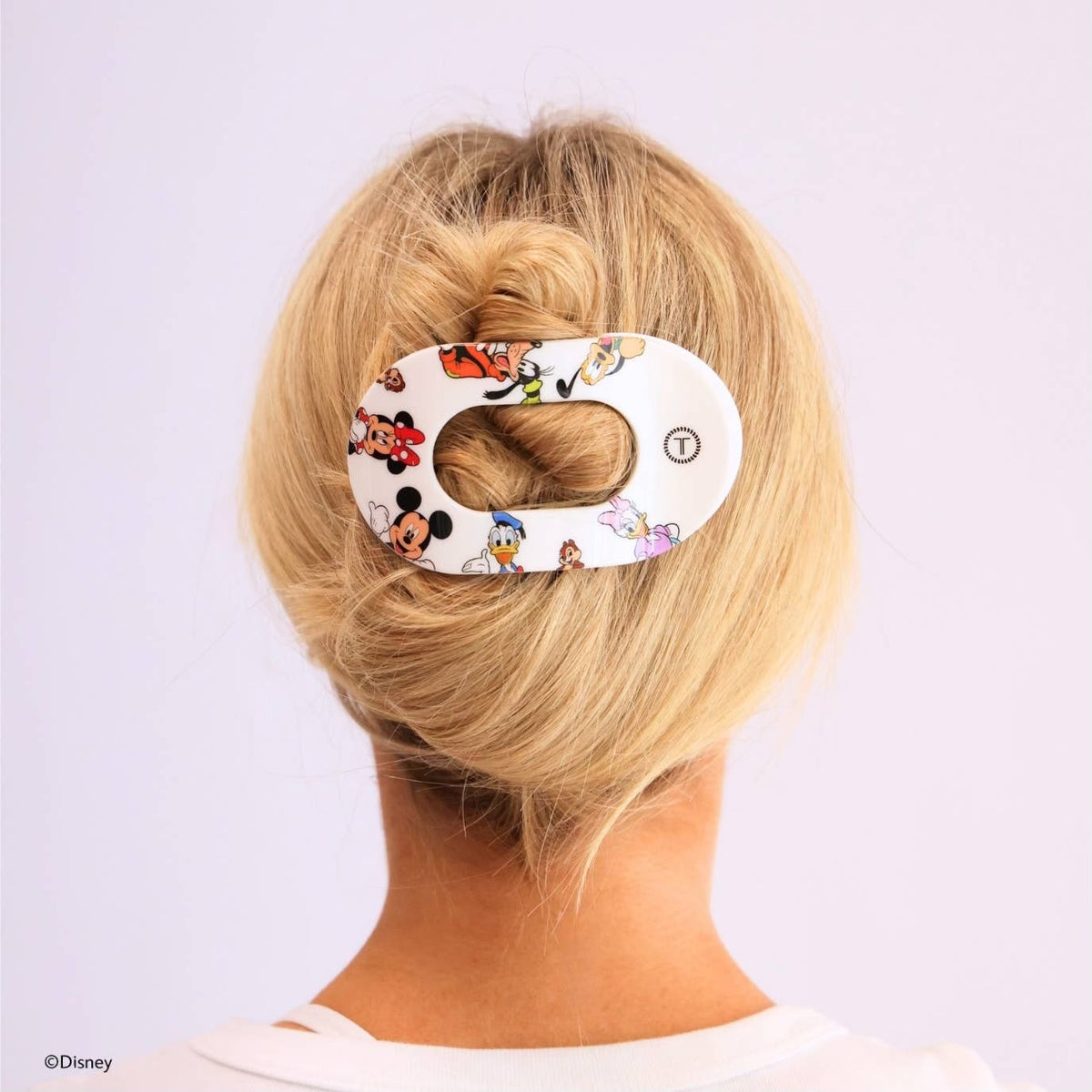 Teleties Mickey and Friends Flat Clip