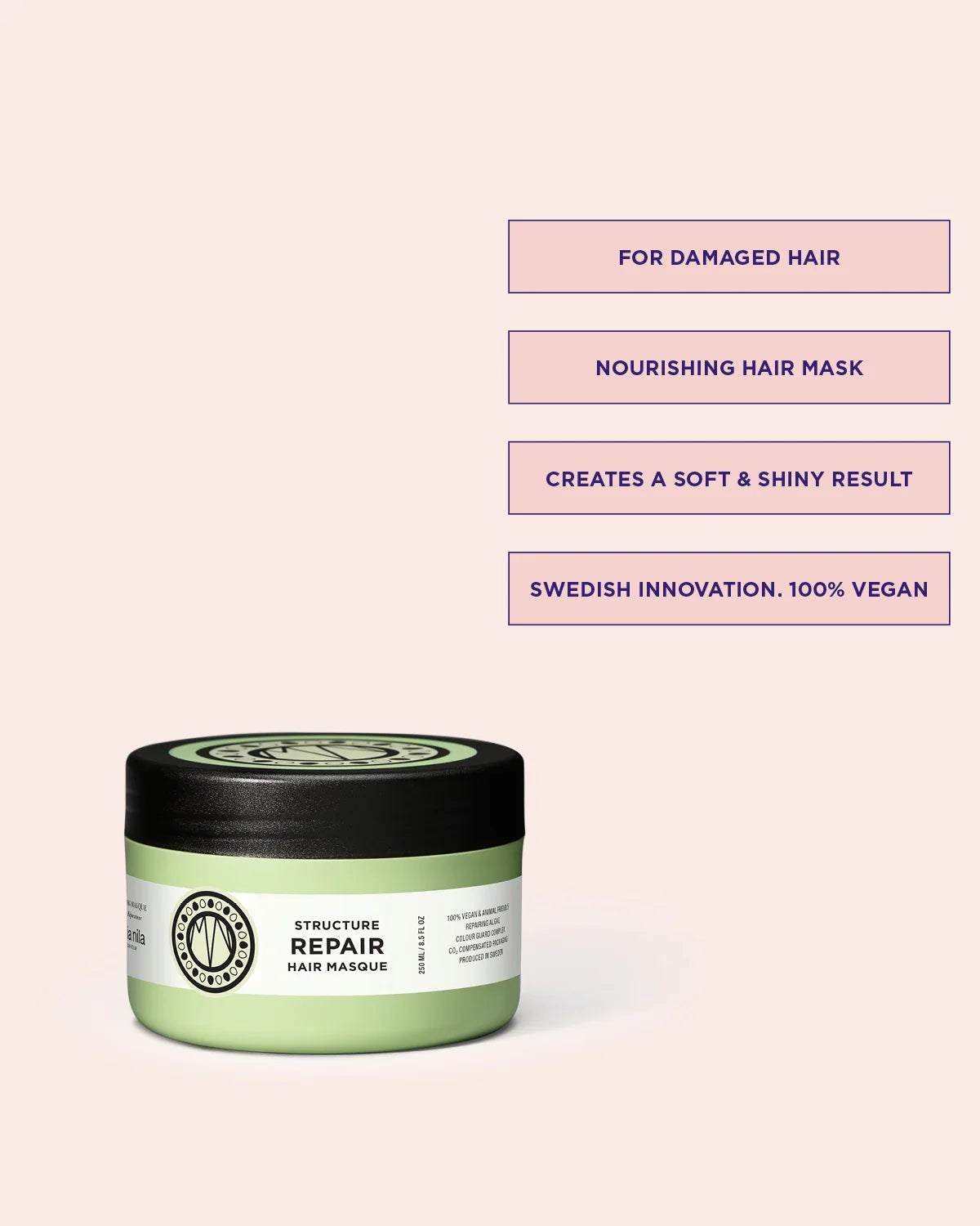 Structure Repair Masque