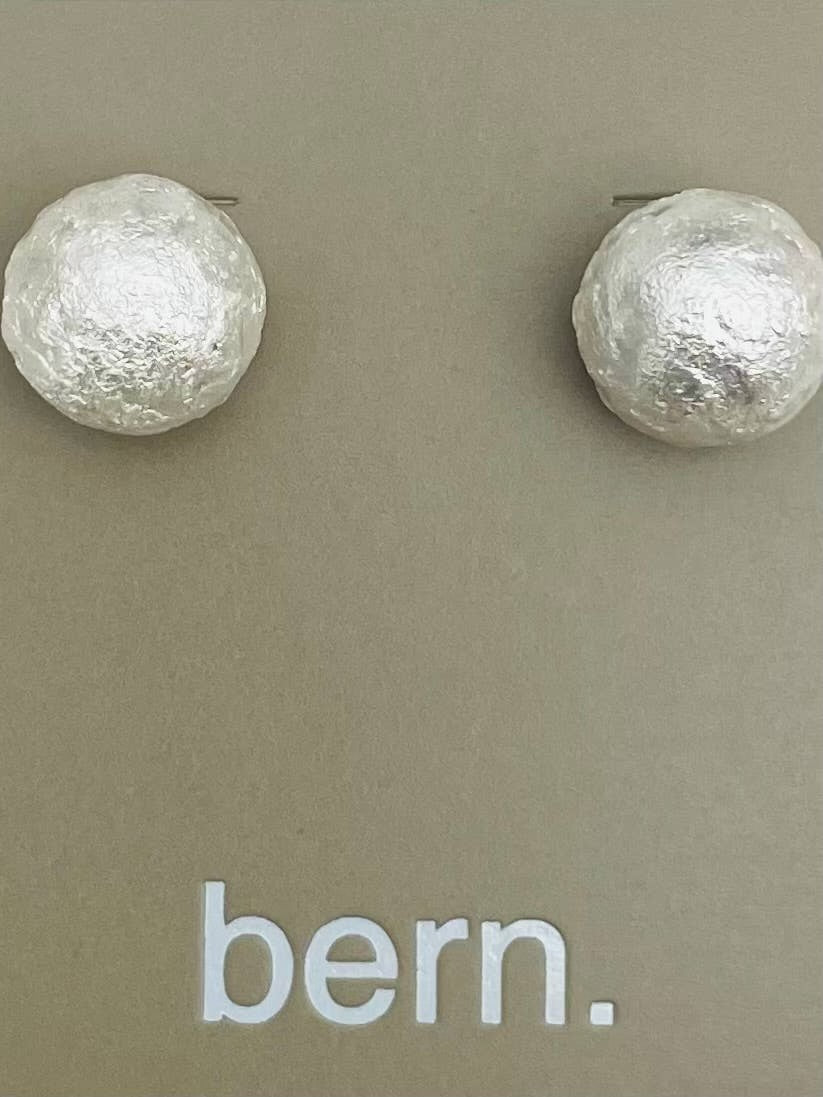 Pearl Earrings