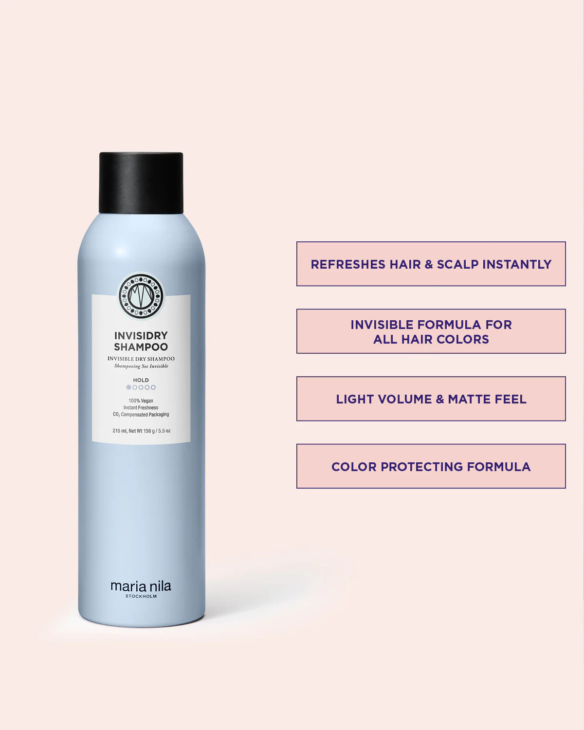 Invisidry Shampoo