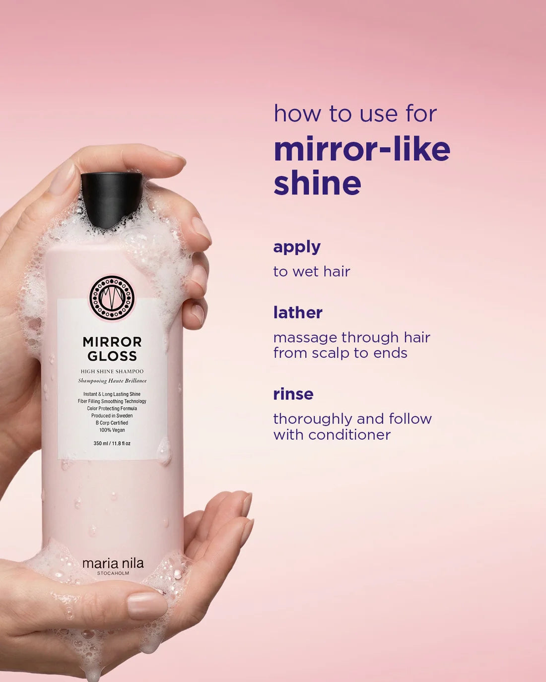 Mirror Gloss Shampoo