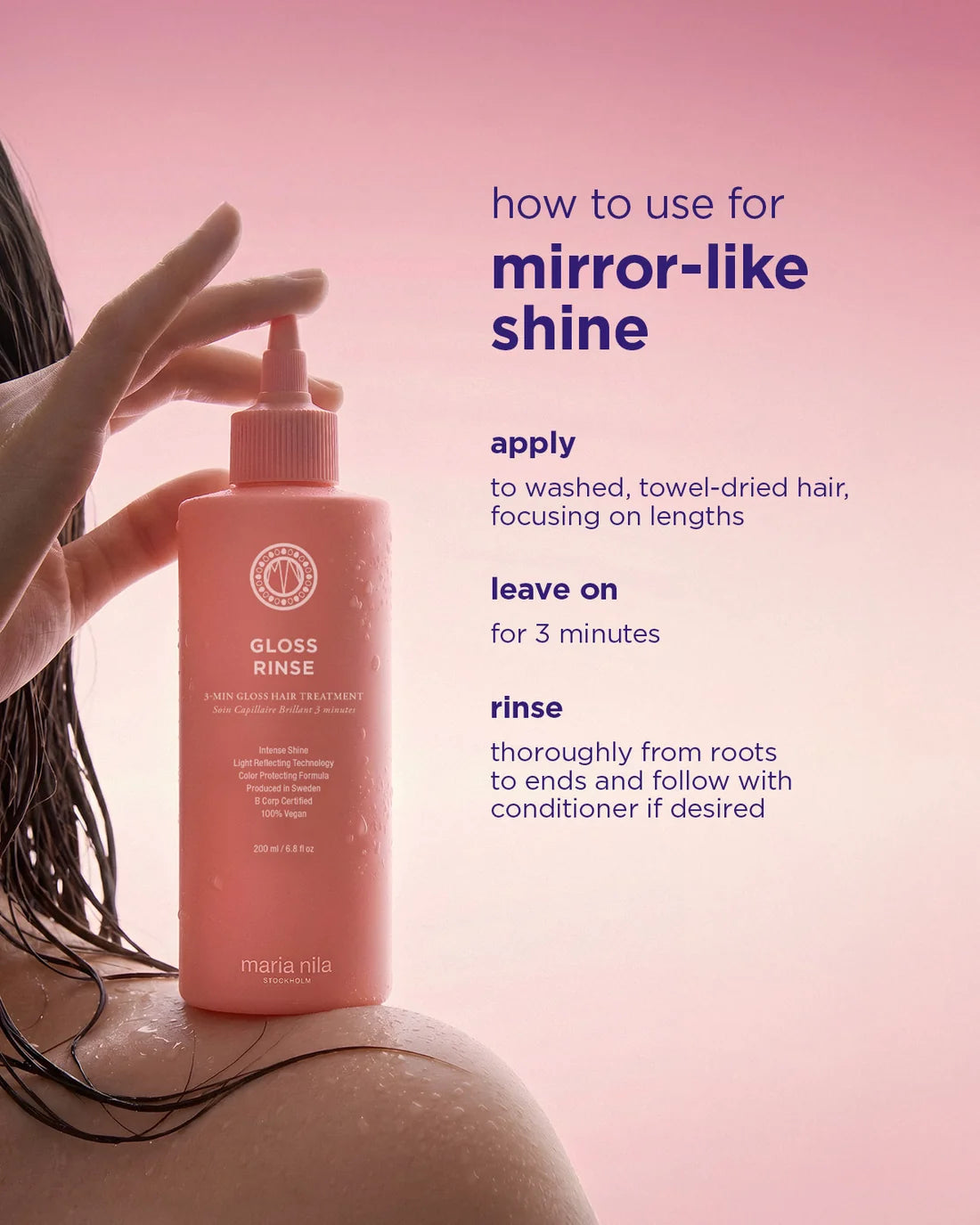 Mirror Gloss Rinse