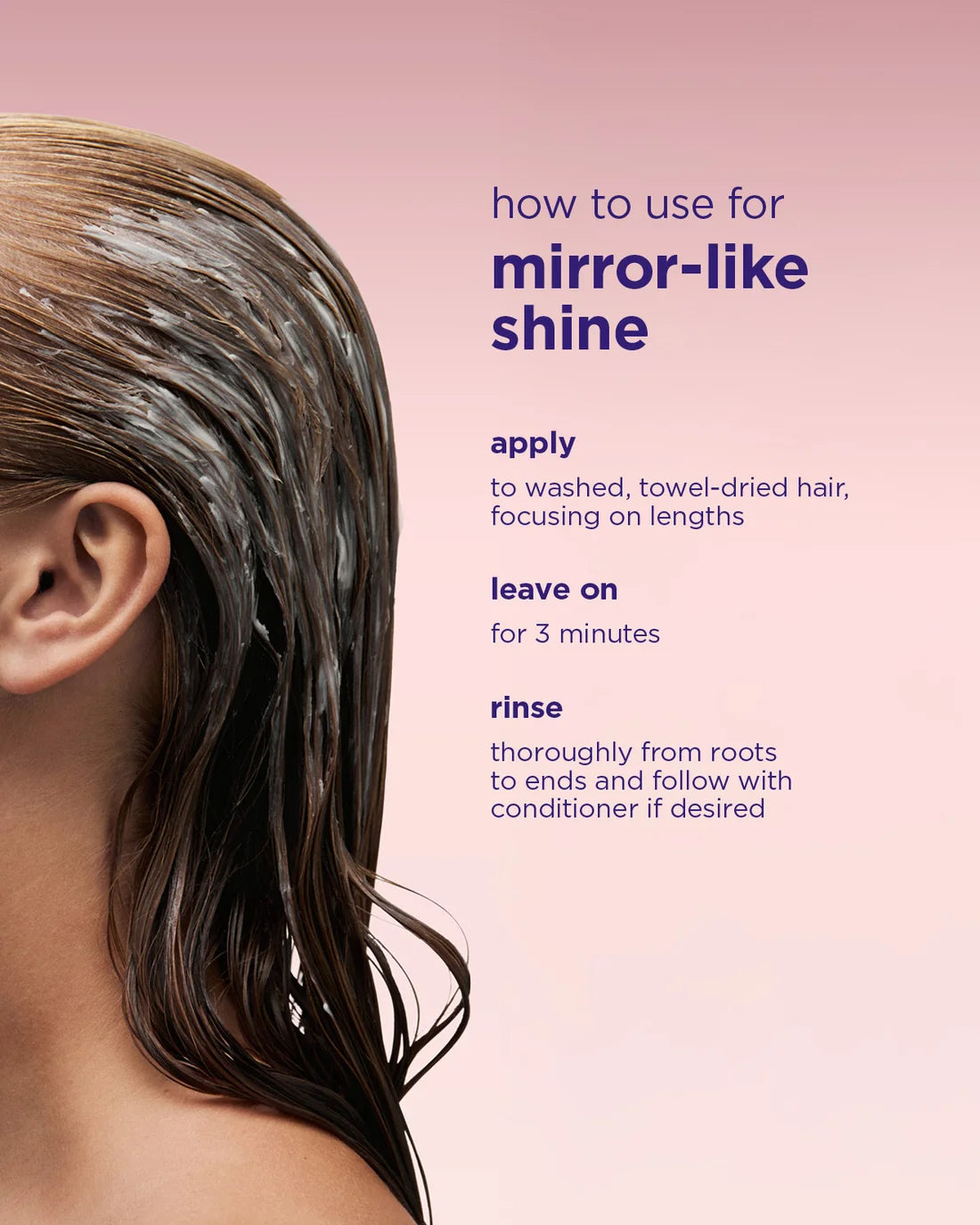 Mirror Gloss Mask
