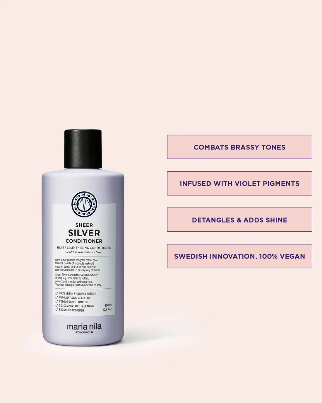 Sheer Silver Conditioner