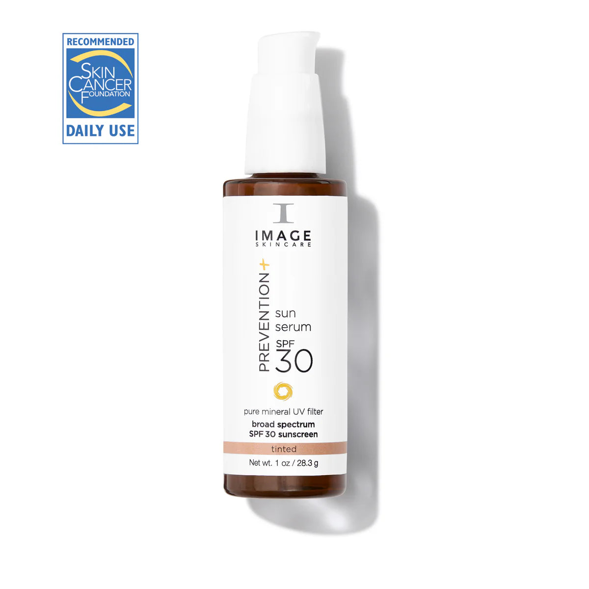 Sun Serum SPF 30 Tinted