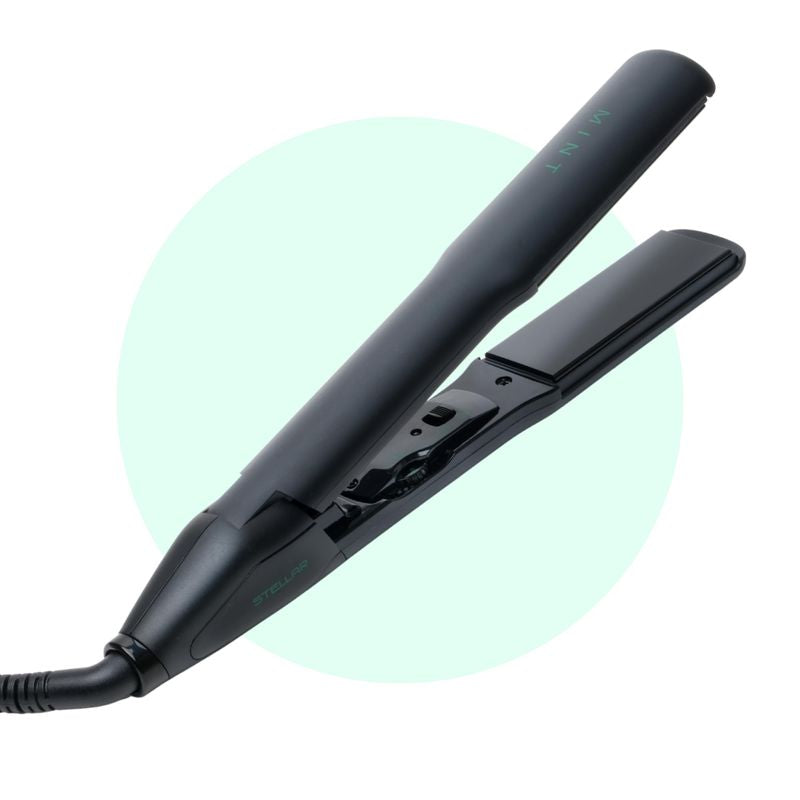 Mint Stellar Flat Iron