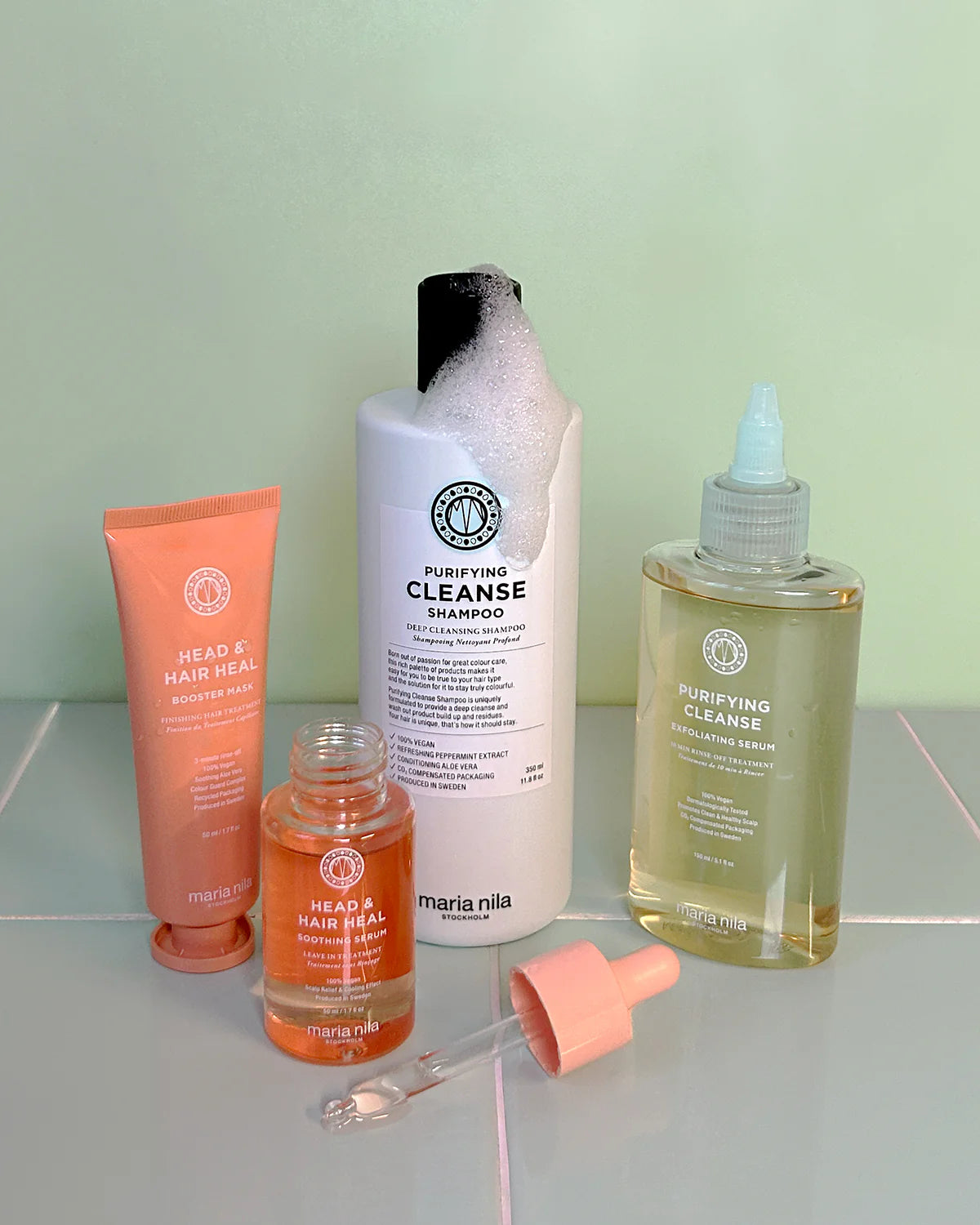 Purifying Cleanse