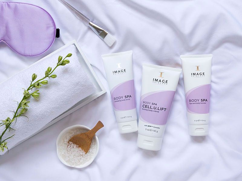 Image Skincare | Body Spa