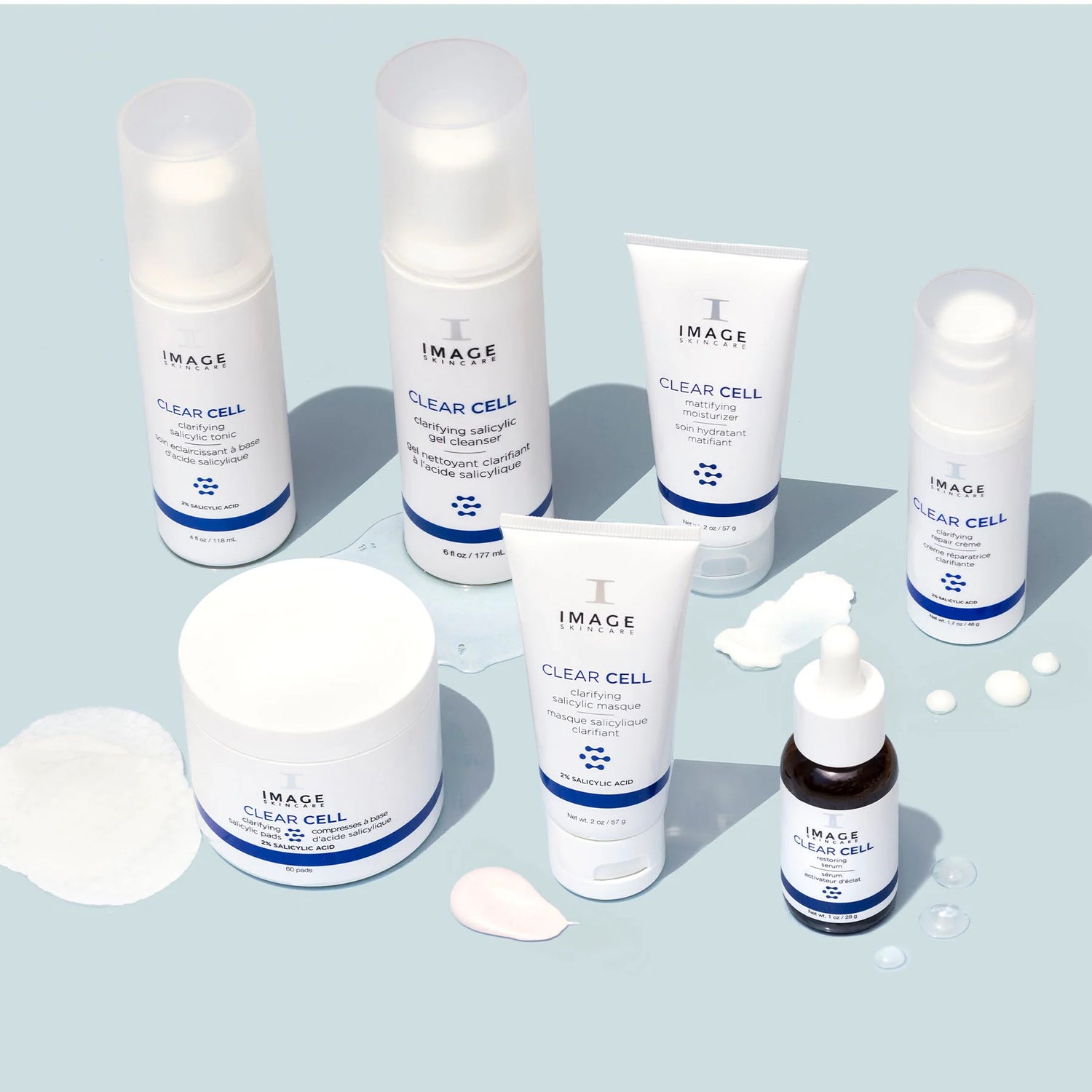 Image Skincare | Clear Cell