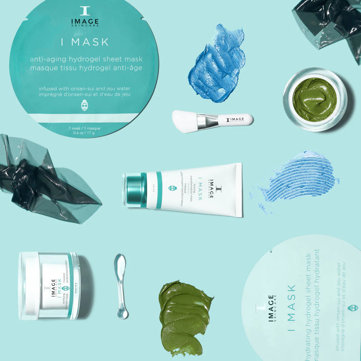 Image Skincare | I Mask Collection