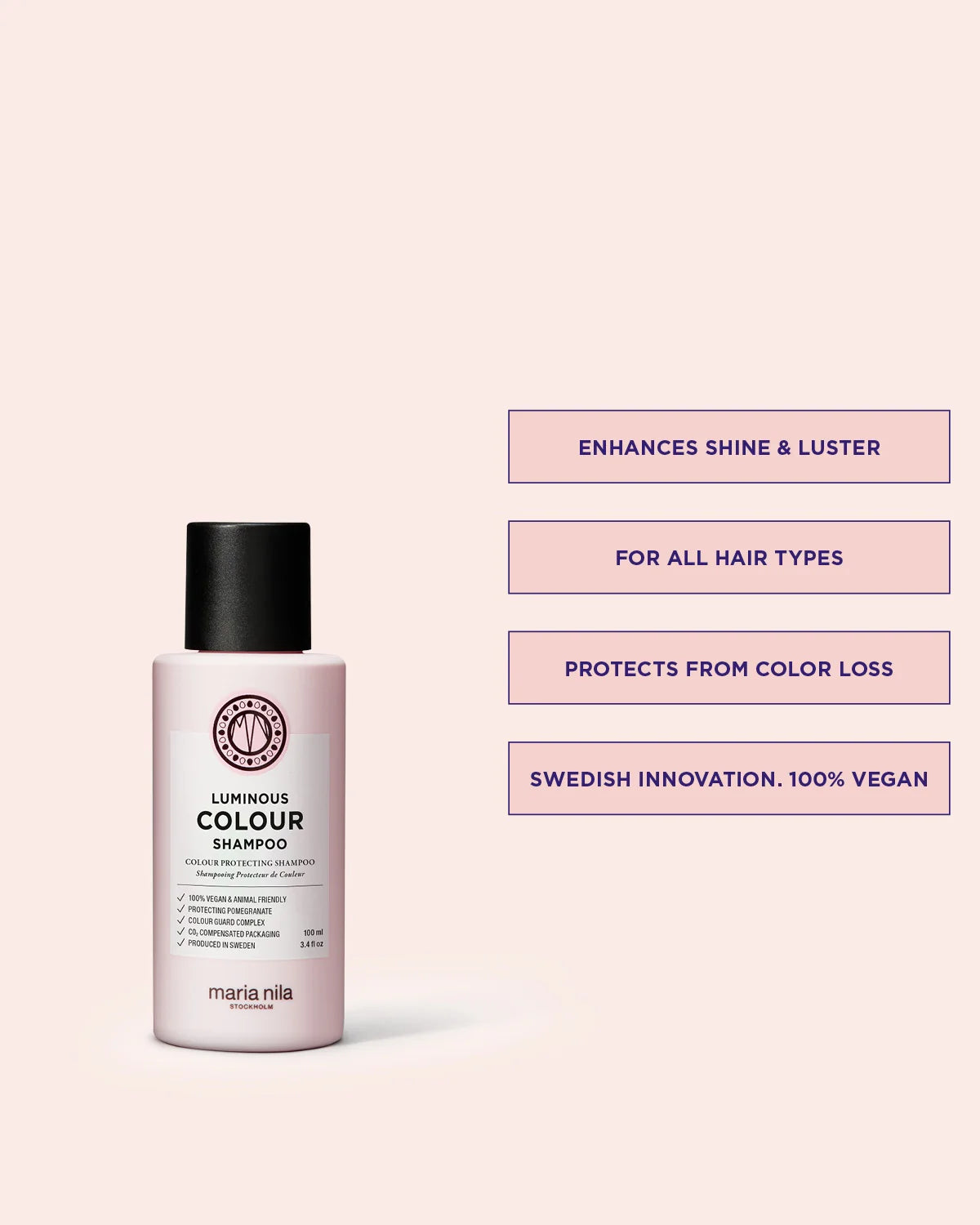 Luminous Colour Shampoo Travel