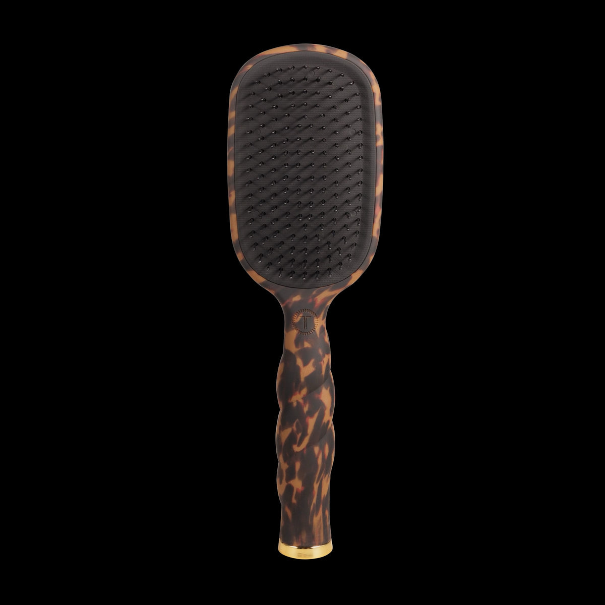 Teleties Detangler Mirror Brush