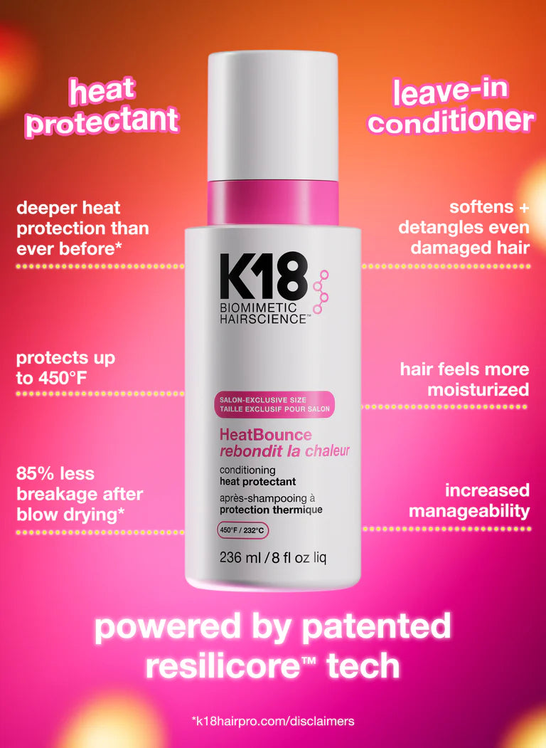 K18 HeatBounce