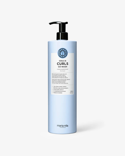Coils & Curls Co-Wash Liter