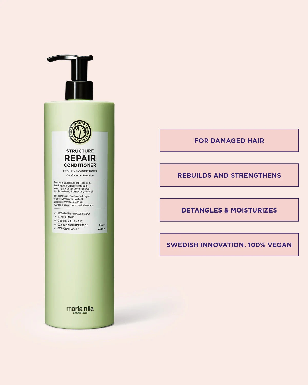 Structure Repair Conditioner Liter