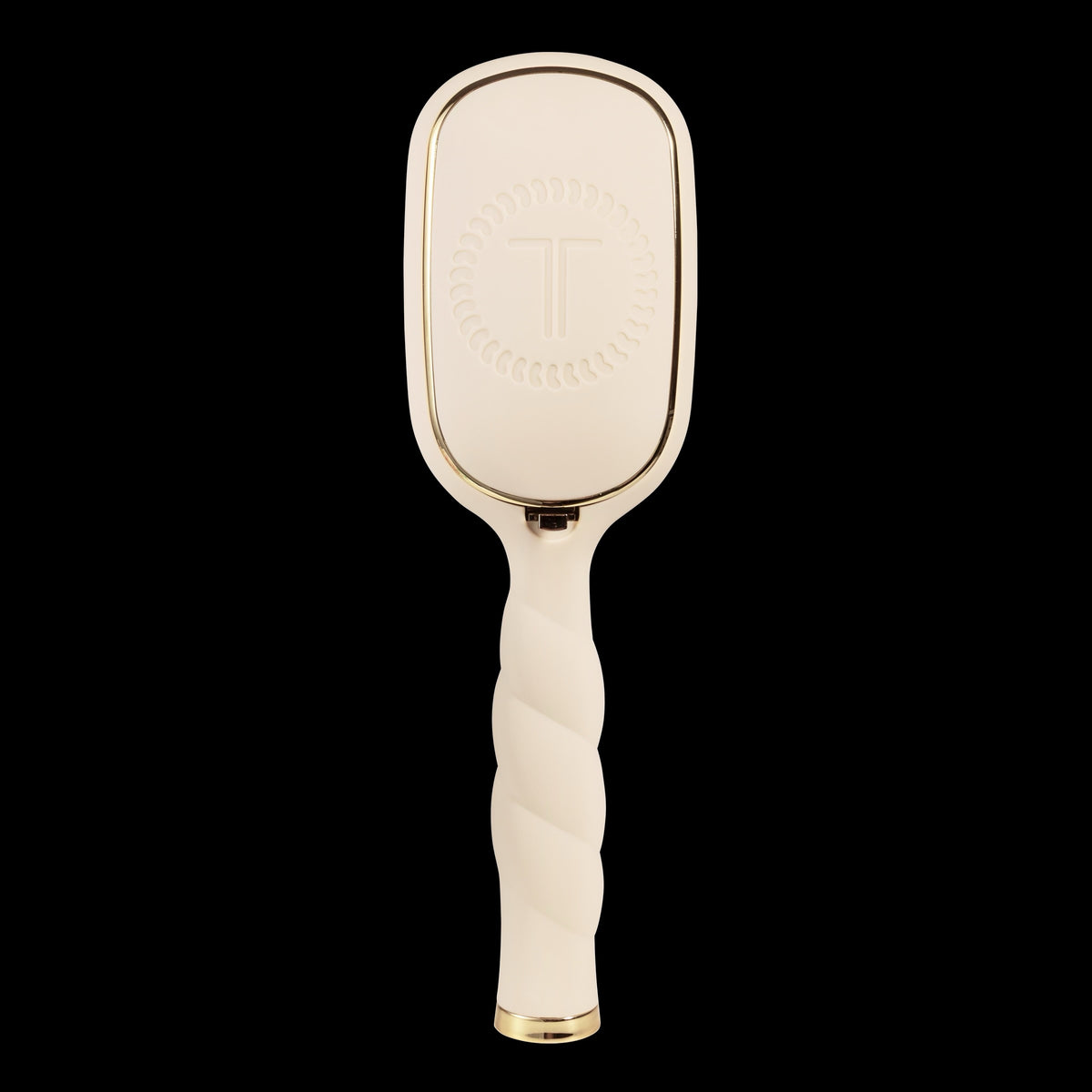 Teleties Detangler Mirror Brush