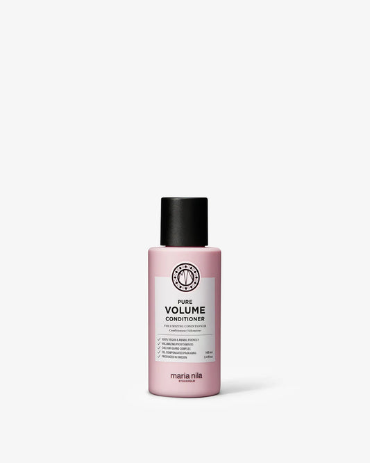 Pure Volume Conditioner Travel