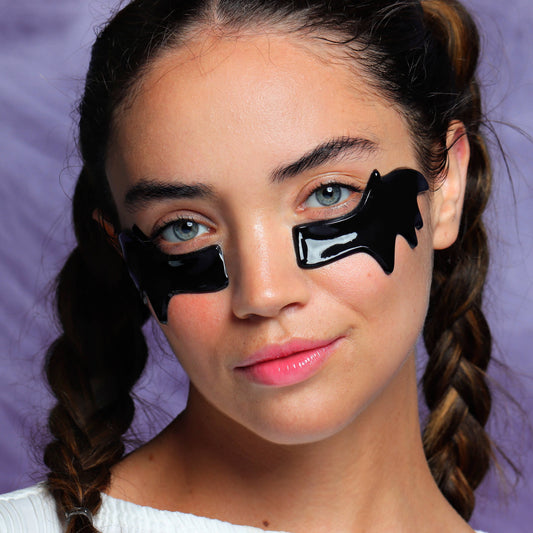 Bat Undereye Patches