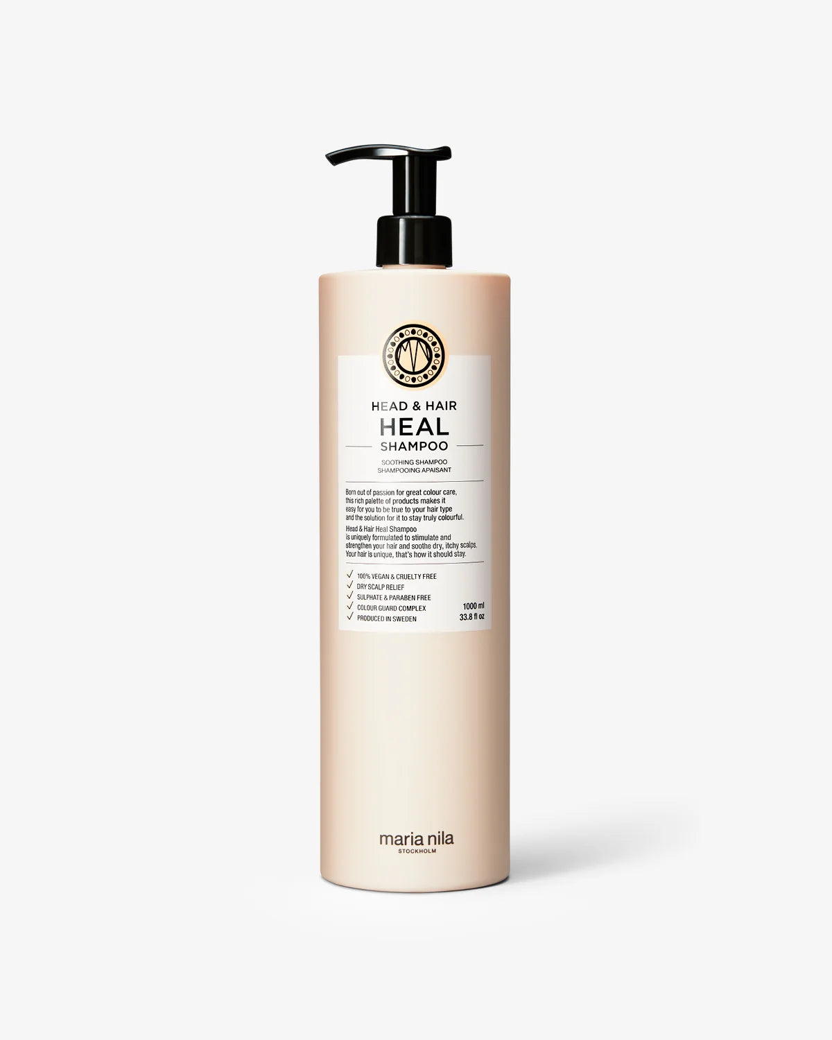 Head & Hair Heal Shampoo Liter