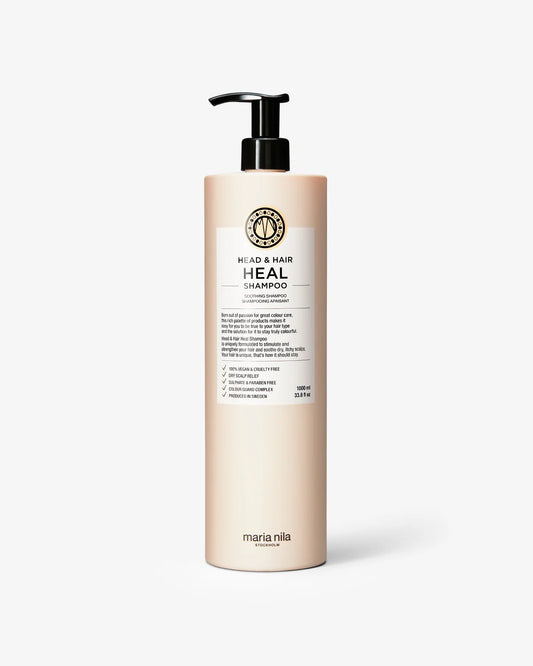 Head & Hair Heal Shampoo Liter