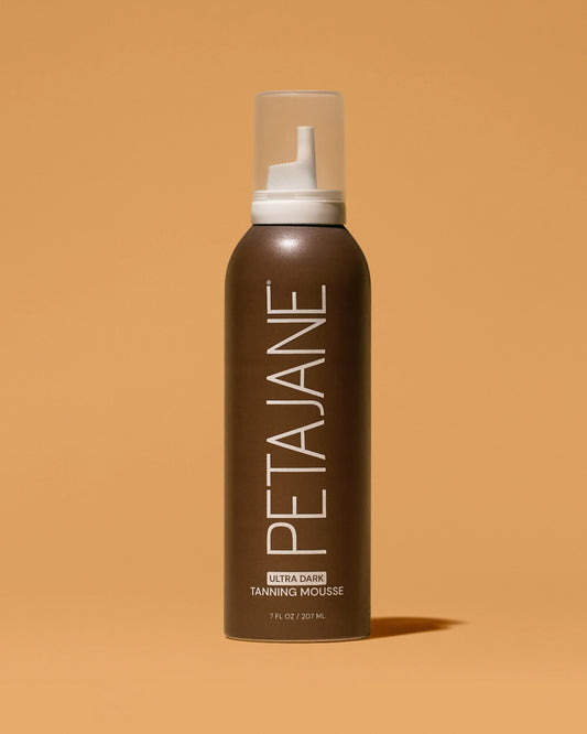Peta Jane Ultra Dark Tanning Mousse