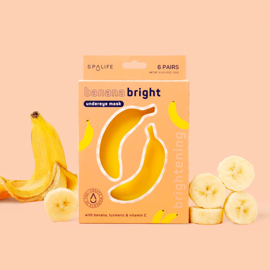 Banana Undereye Patches