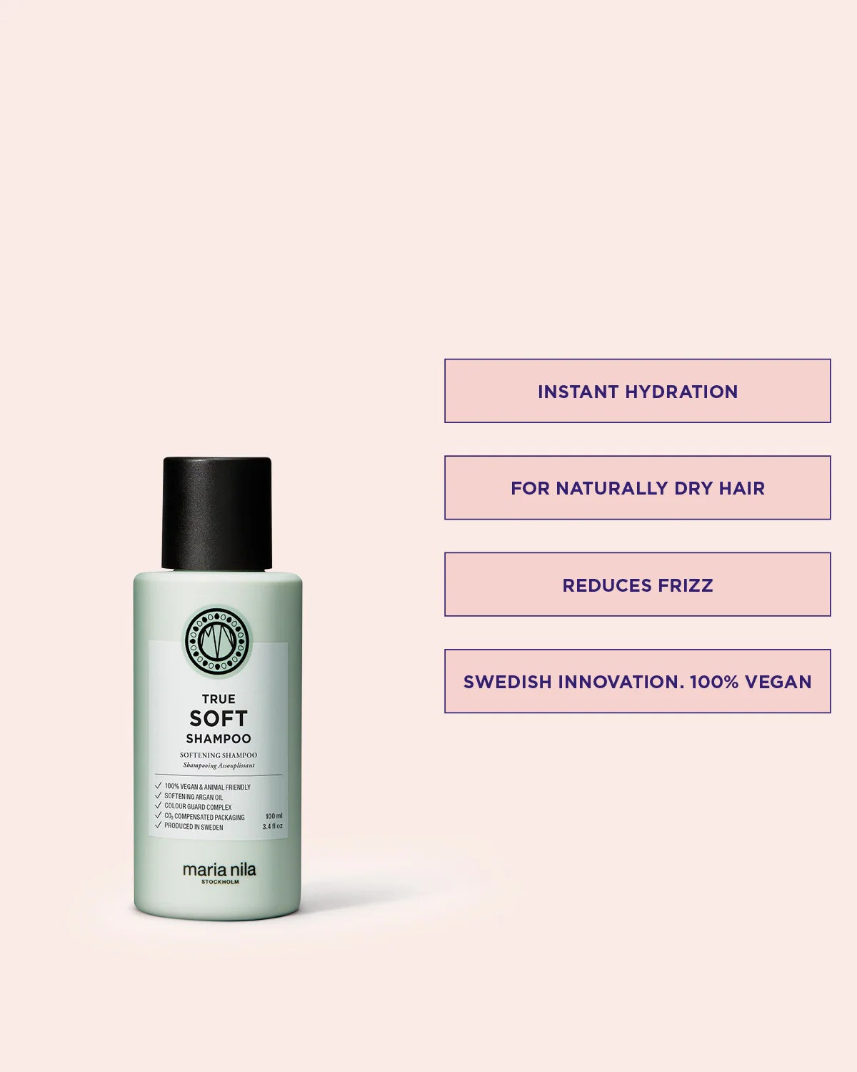 True Soft Shampoo Travel