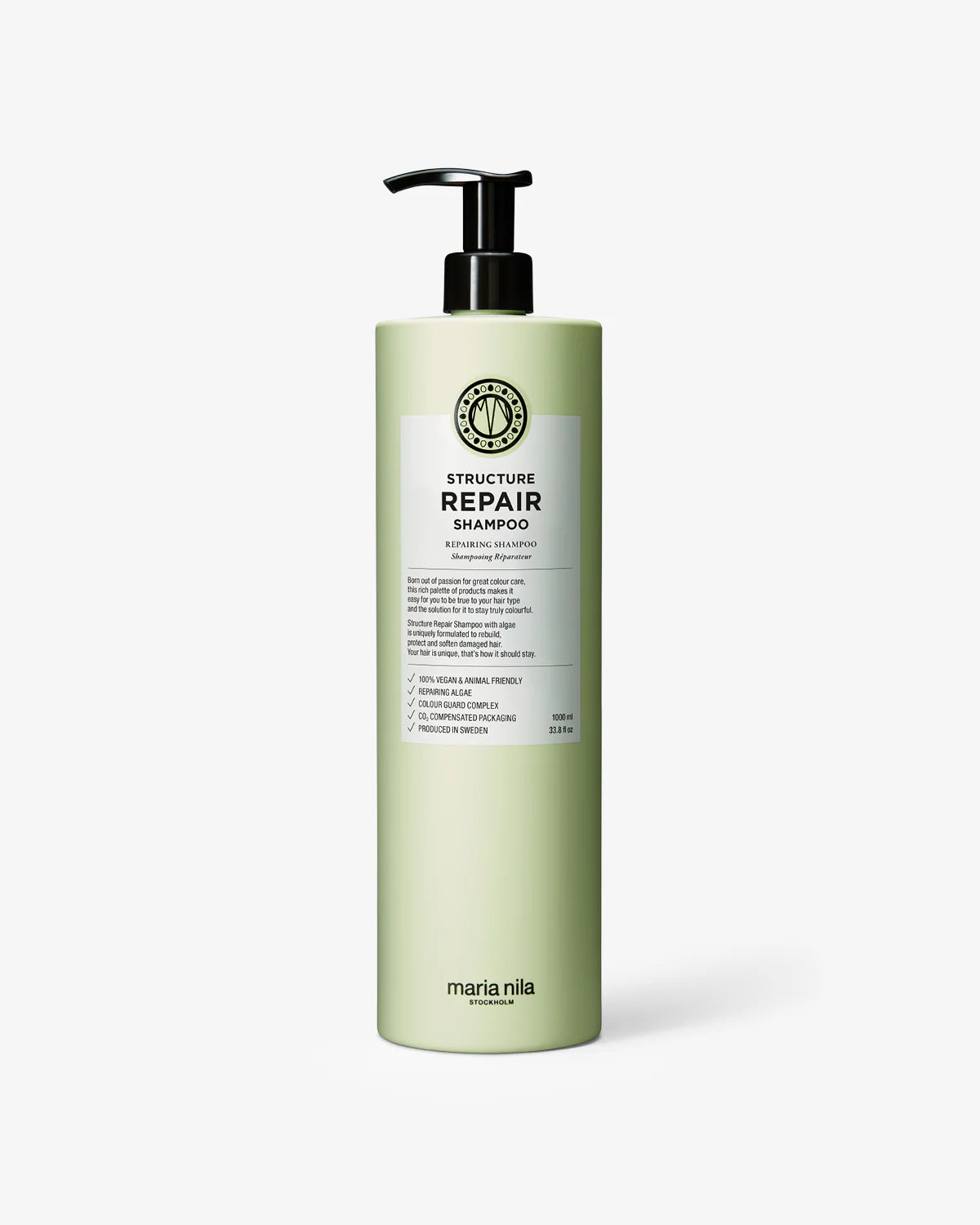 Structure Repair Shampoo Liter