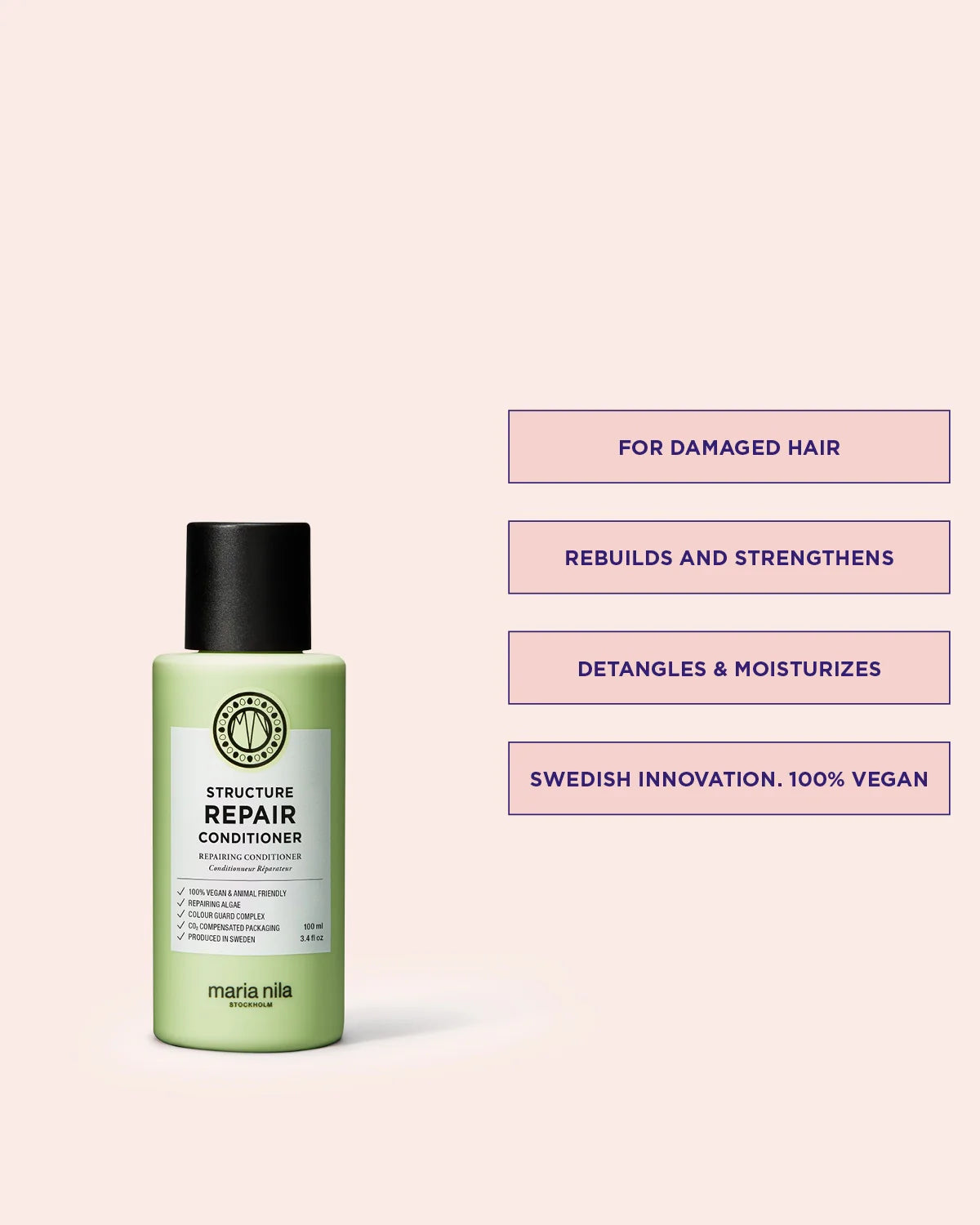 Structure Repair Conditioner Travel