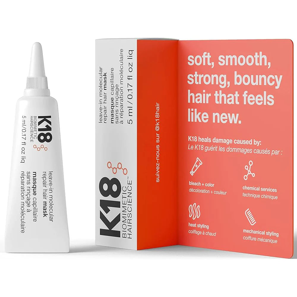 K18 Repair Mask | 5ML