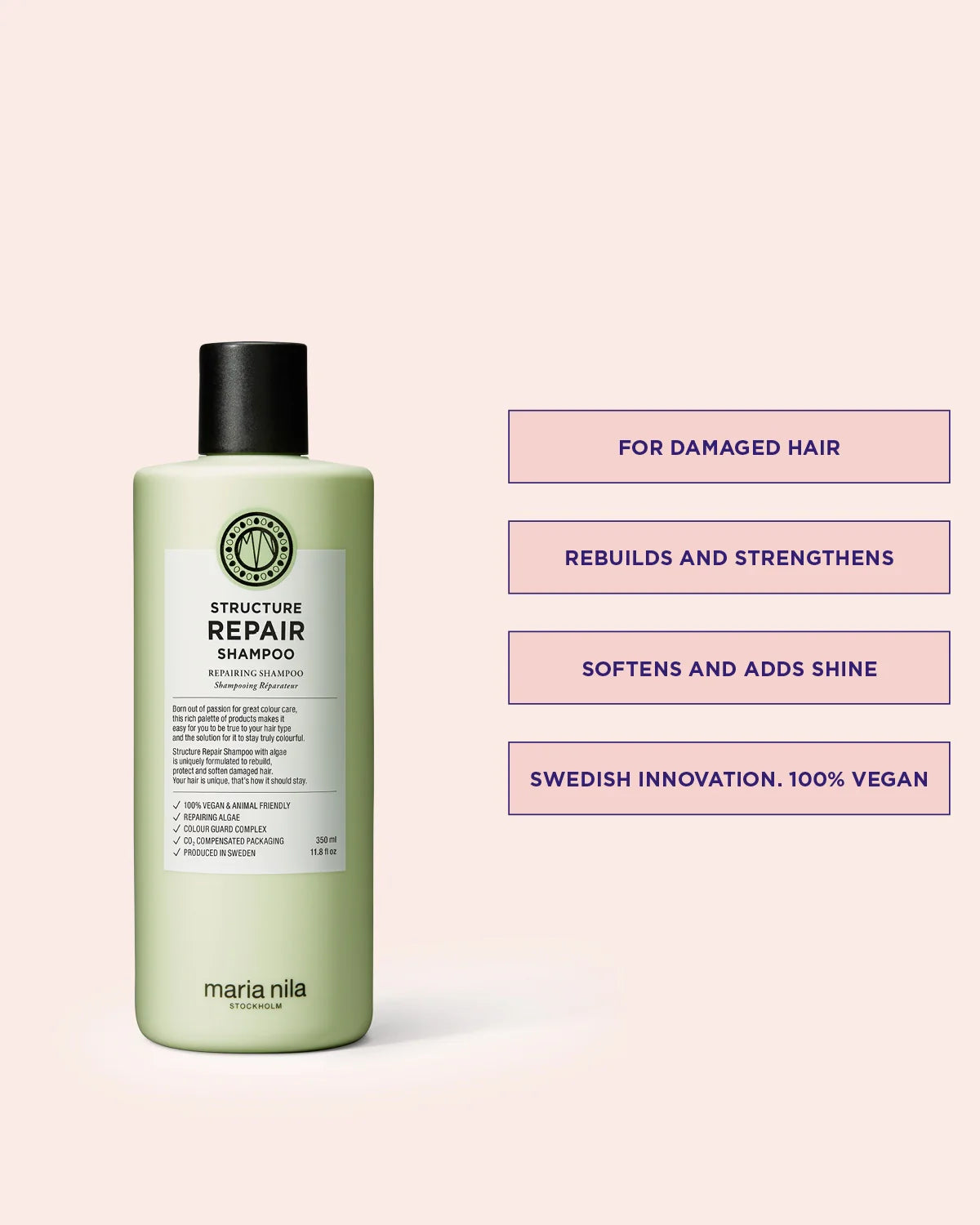 Structure Repair Shampoo