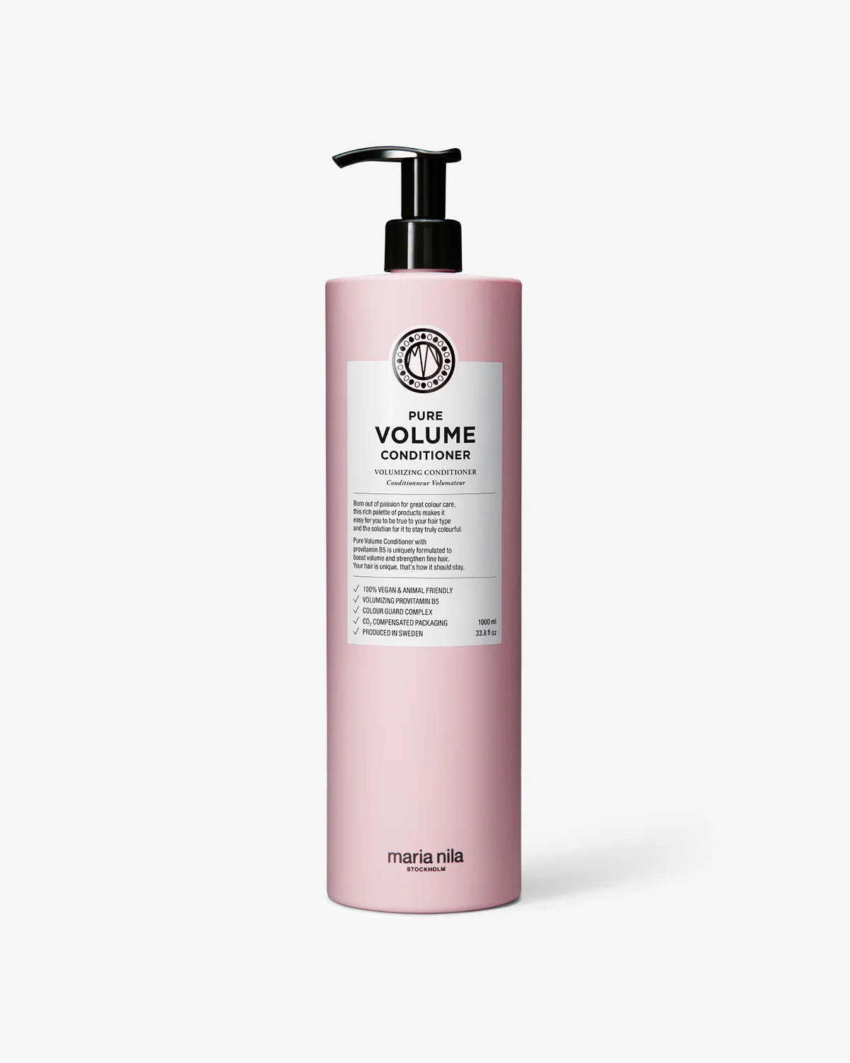 Pure Volume Conditioner Liter