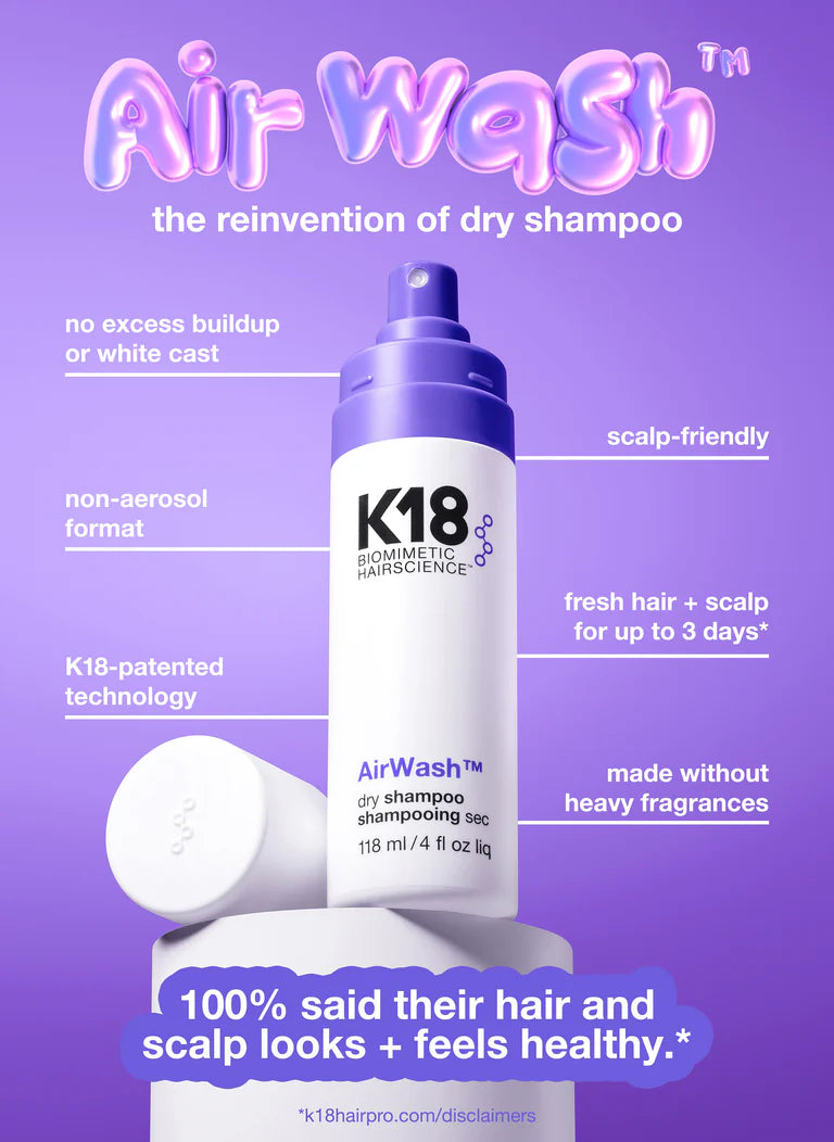 K18 AirWash