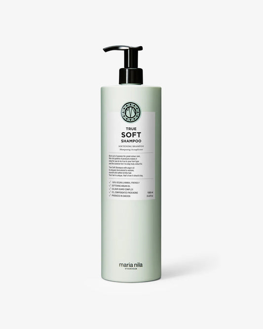 True Soft Shampoo Liter