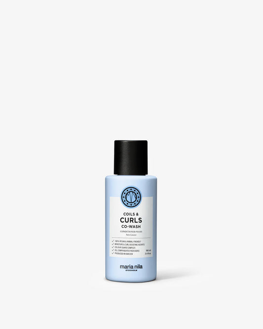 Coils & Curls Co-Wash Travel