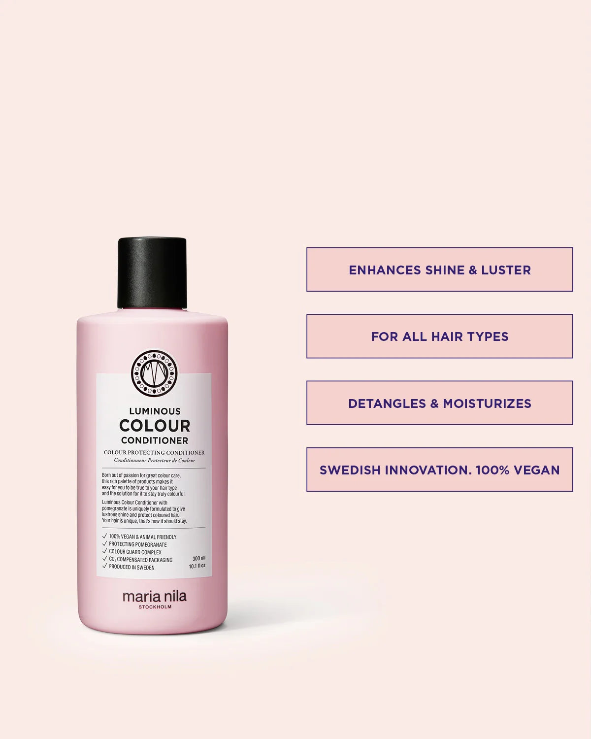 Luminous Colour Conditioner
