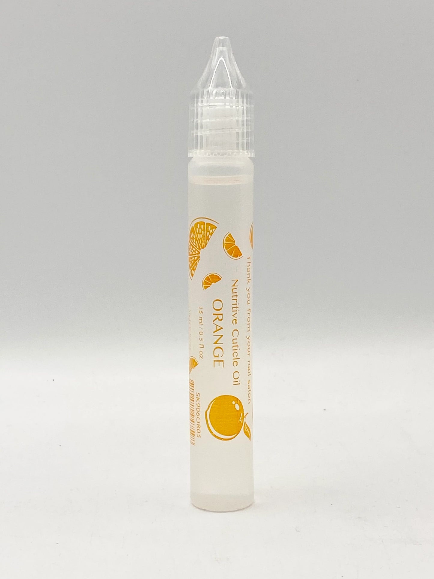 Cuticle Oil