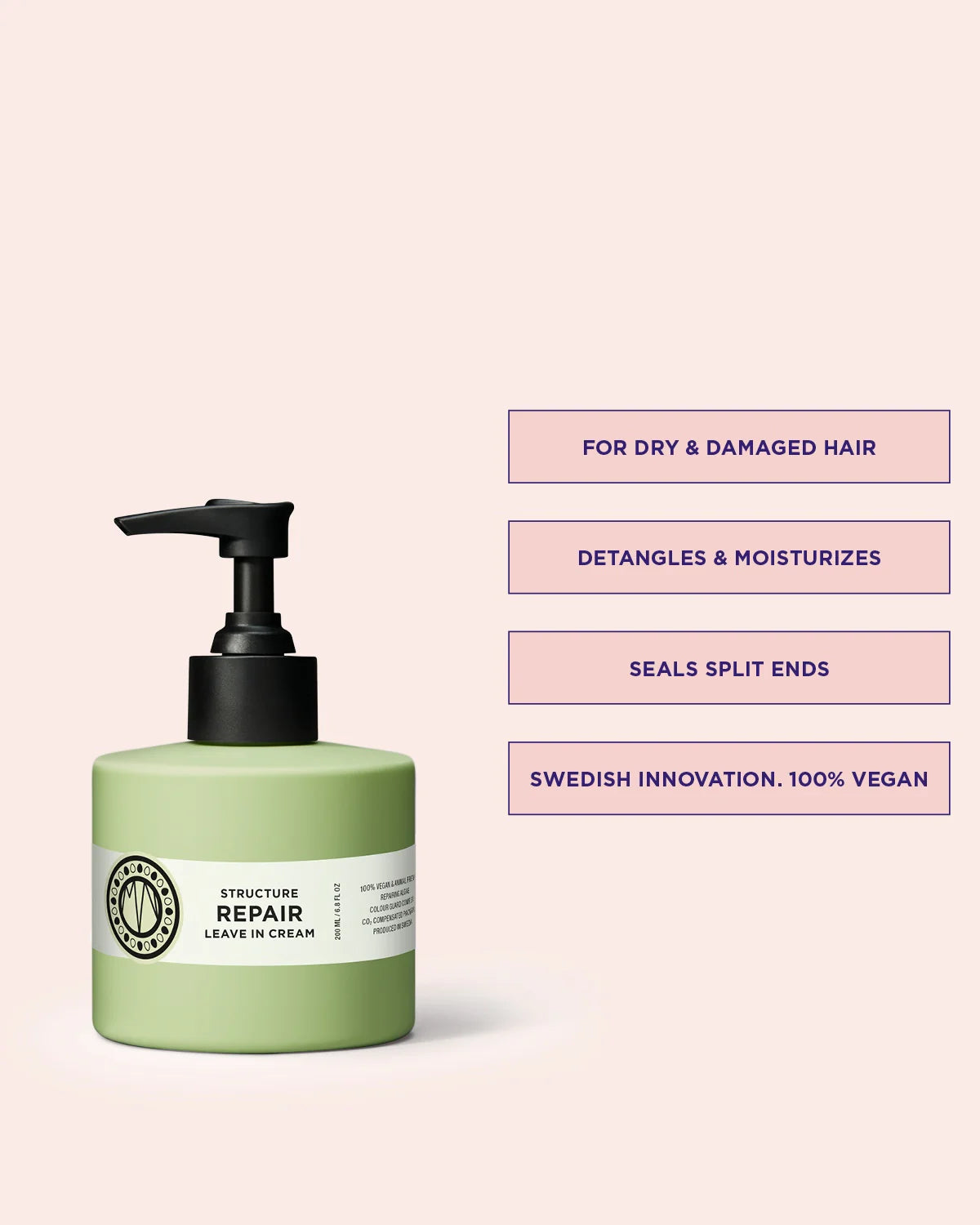 Structure Repair Leave-in Cream