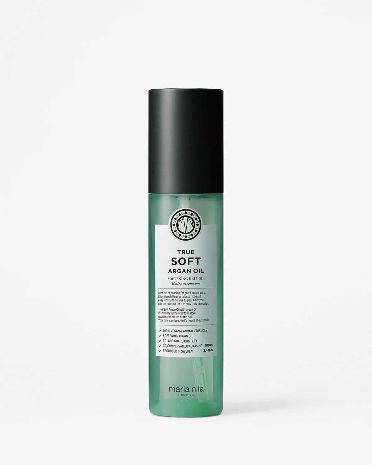 True Soft Hair Oil
