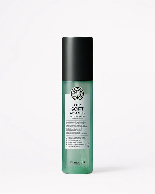True Soft Hair Oil