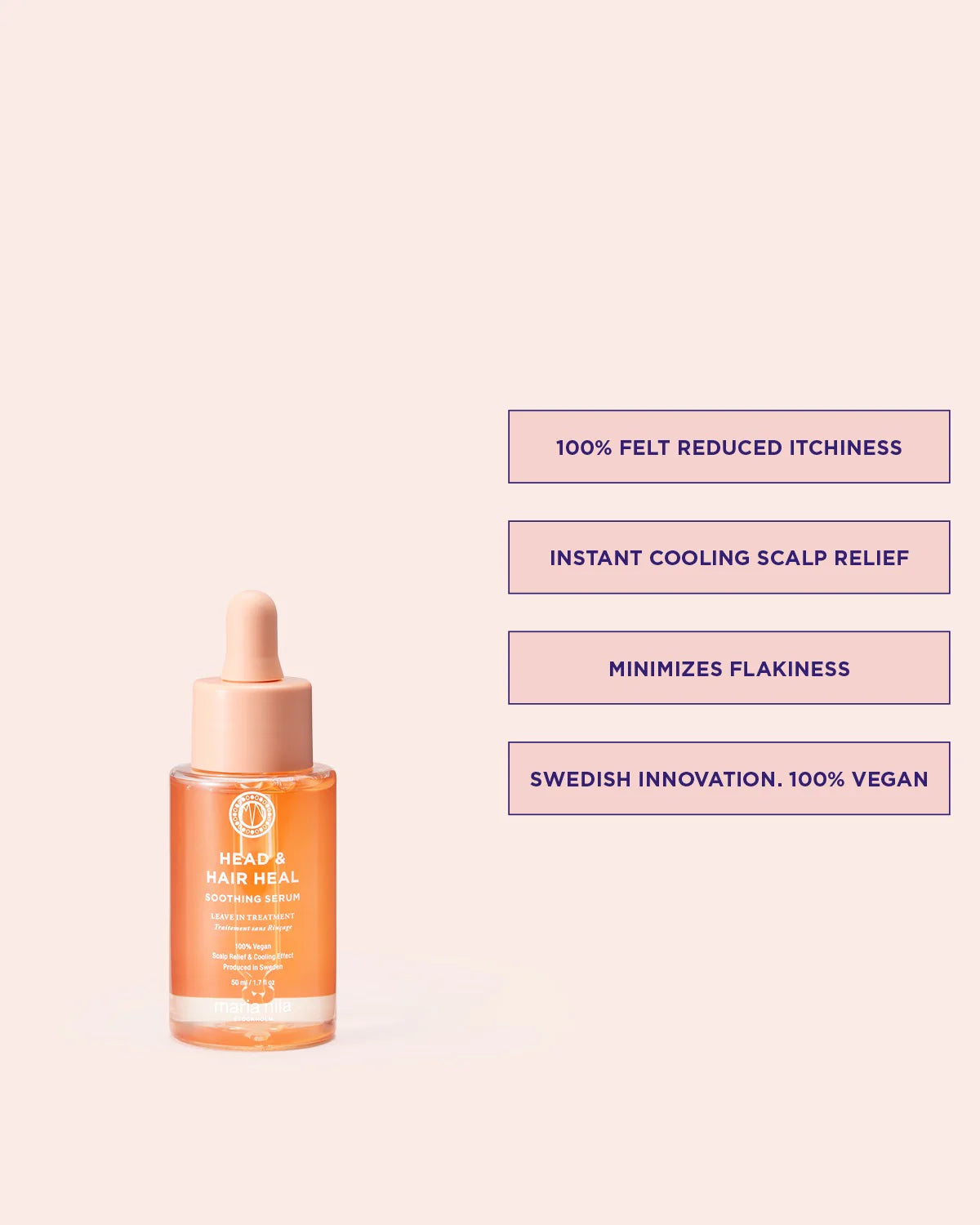 Head & Hair Heal Serum