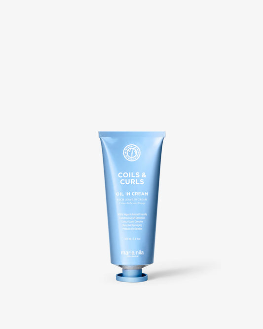Coils & Curls Oil-In-Cream