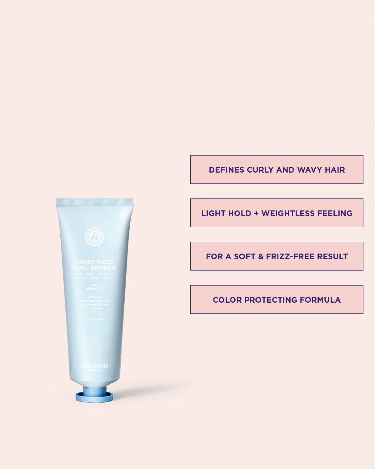 Coils & Curls Weightless Curl Definer